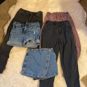 Target 5 Piece Bundle sizes 0 and 00